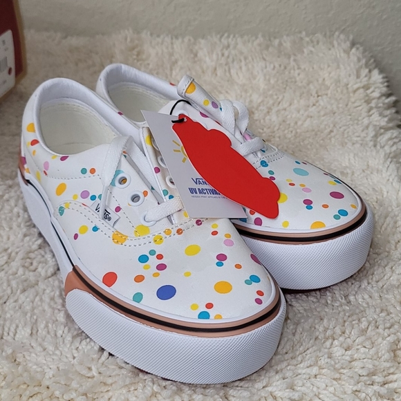 Vans Era  UV Stacked Ink Floral - Picture 12 of 14